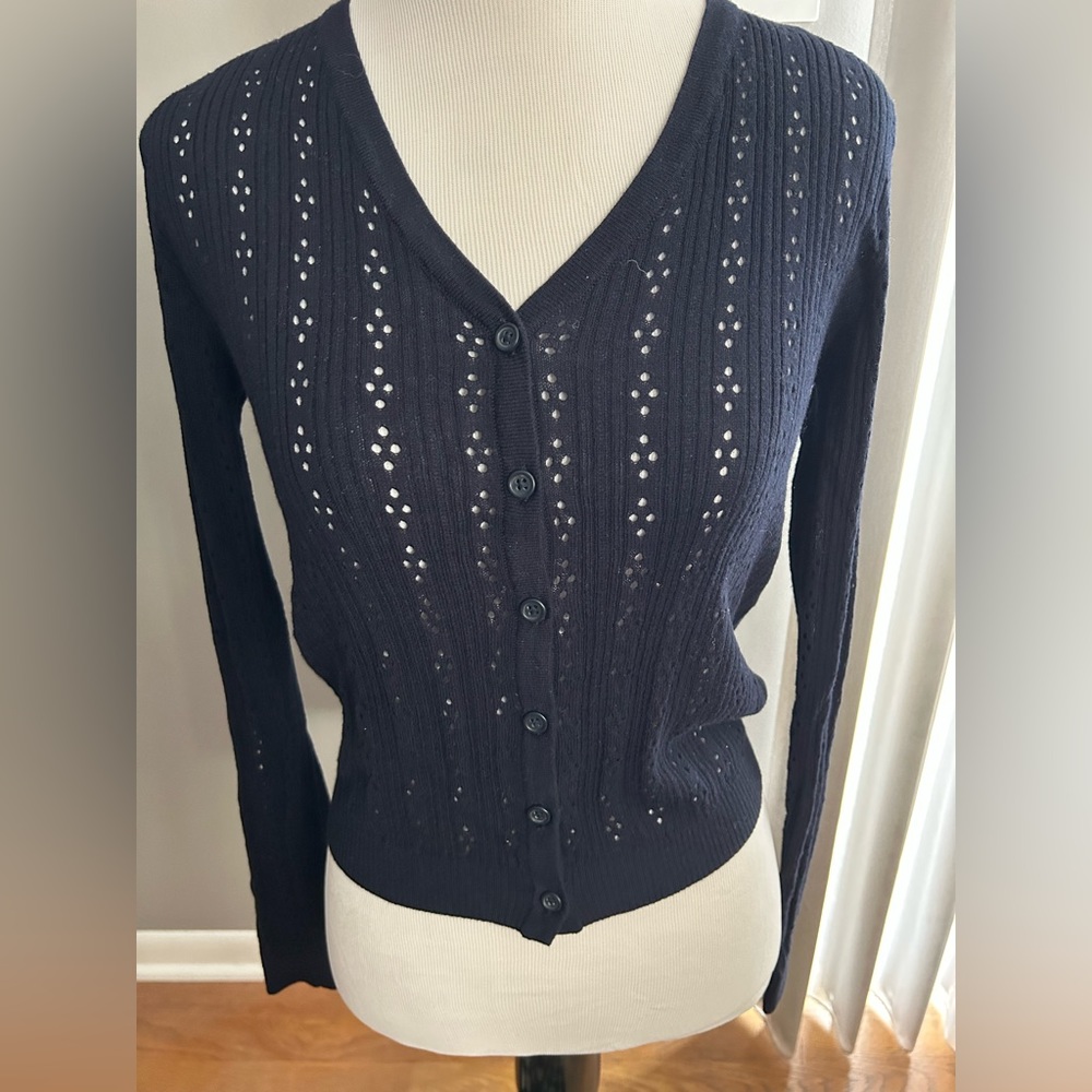 ✨SHANNON SUPER THIN COTTON SWEATER✨